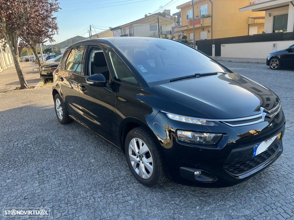 Citroën C4 Picasso 1.6 e-HDi Exclusive - 10