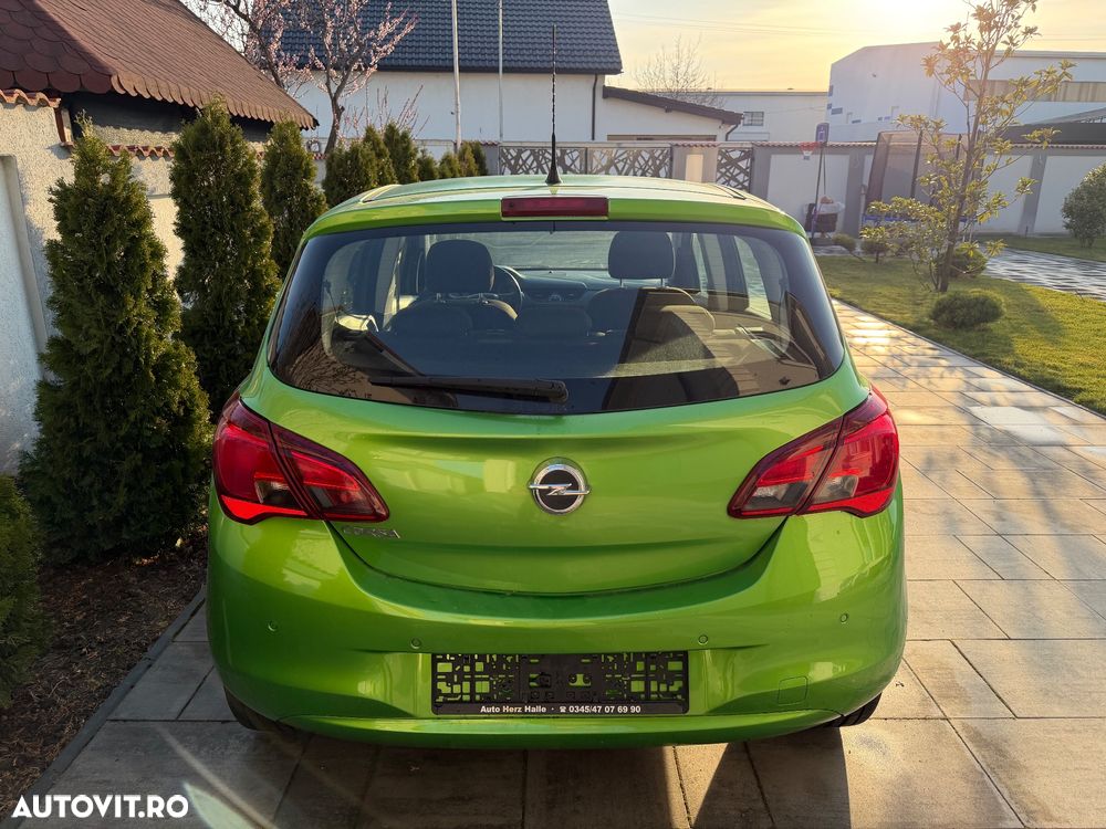 Opel Corsa 1.4 Automatik Active - 18