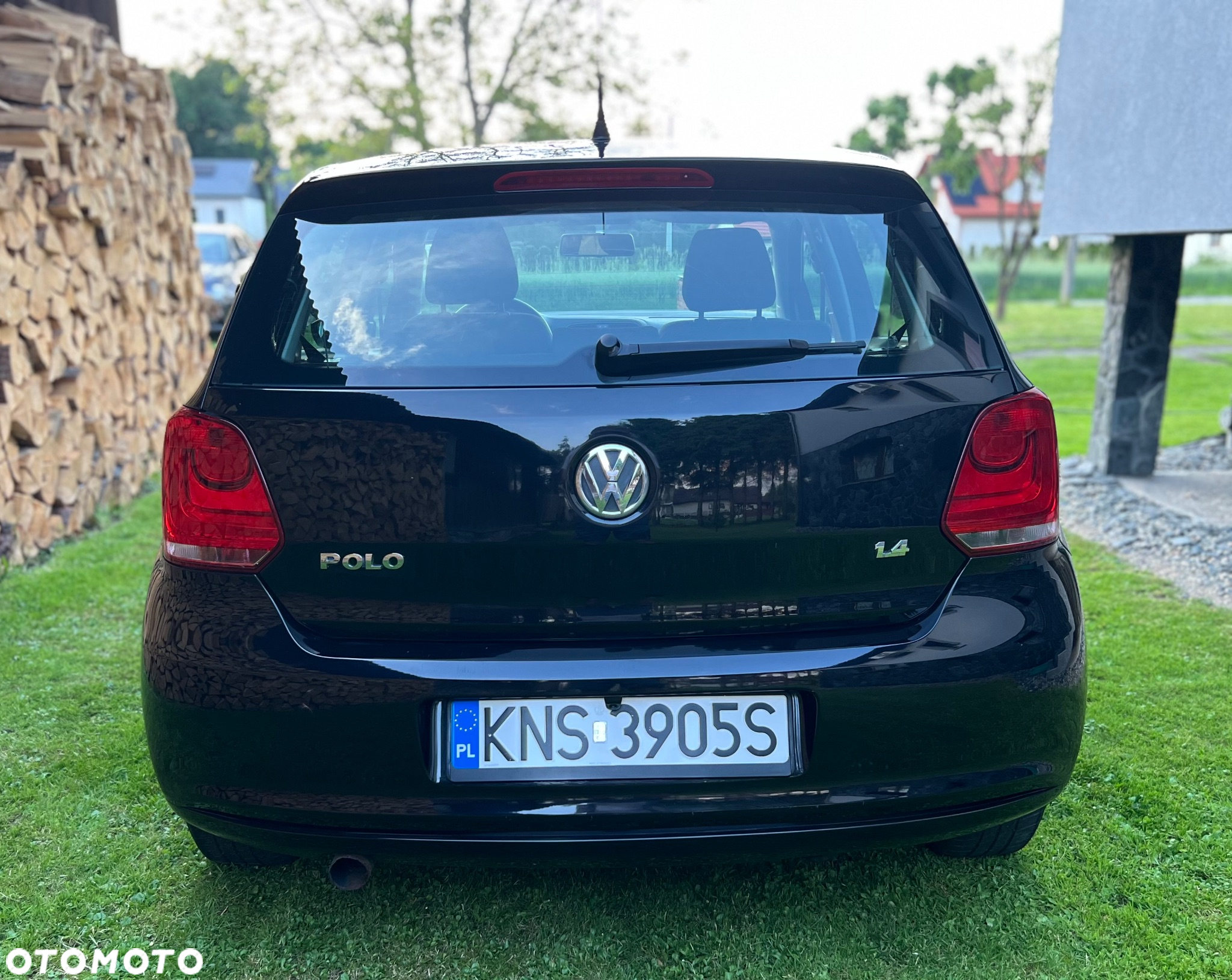 Volkswagen Polo 1.4 Style - 3