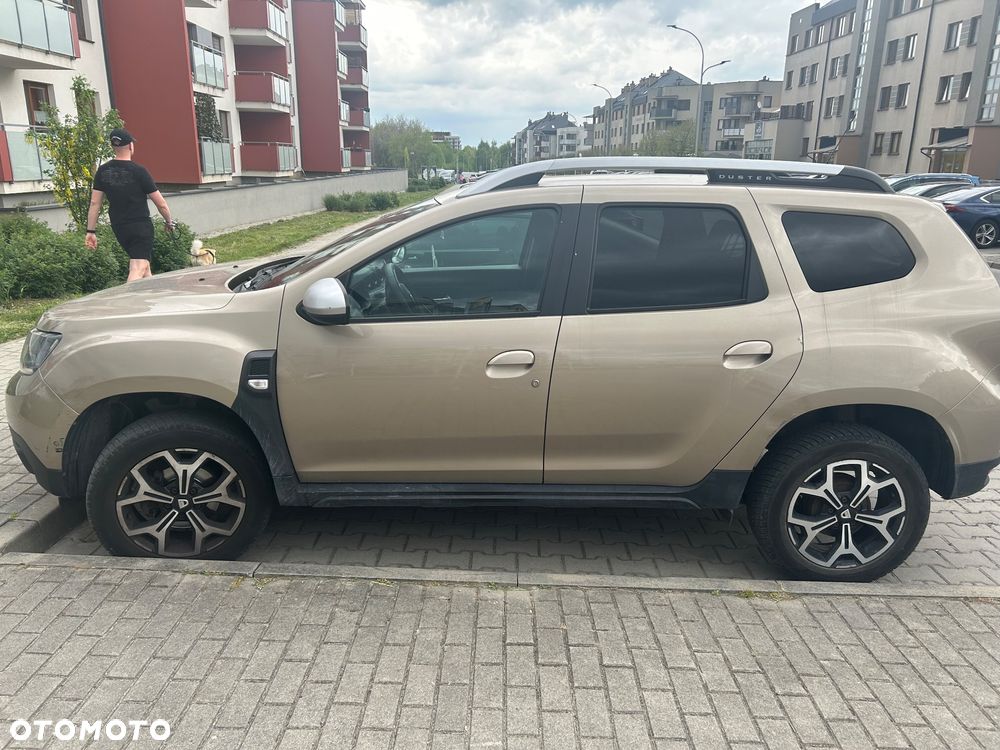 Dacia Duster 1.3 TCe FAP Prestige EU6d - 1