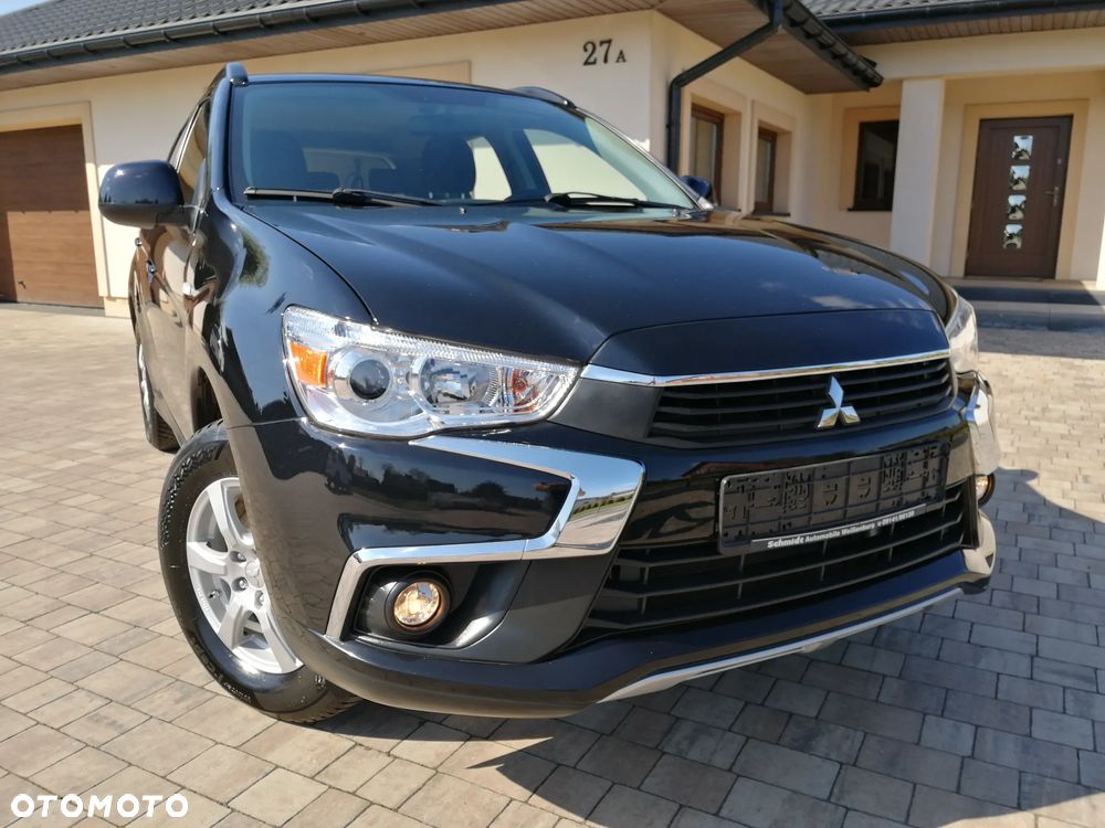 Mitsubishi ASX 1.6 ClearTec 2WD Diamant Edition+ - 4