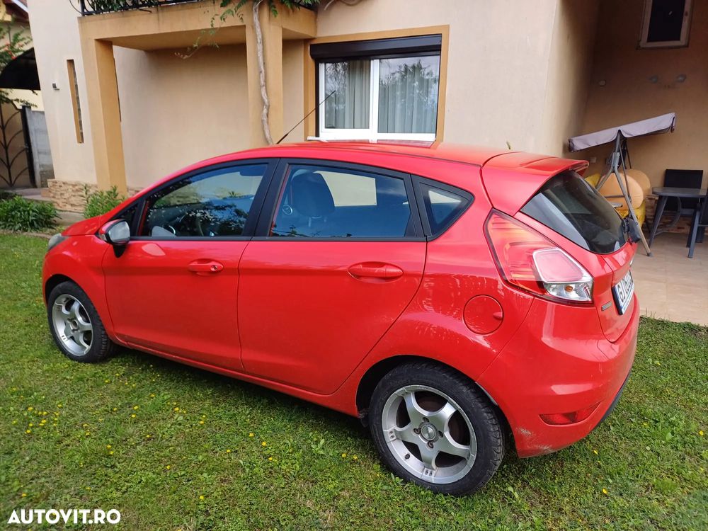 Ford Fiesta - 1