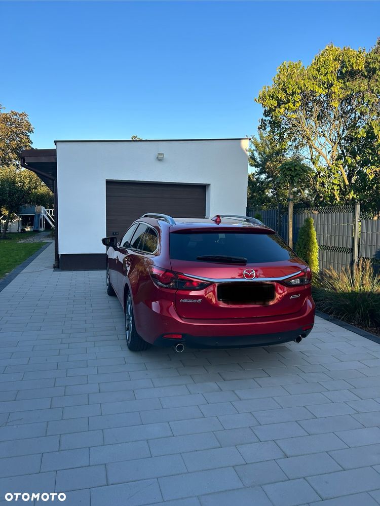 Mazda 6 2.2 D Skypassion I-ELoop - 2