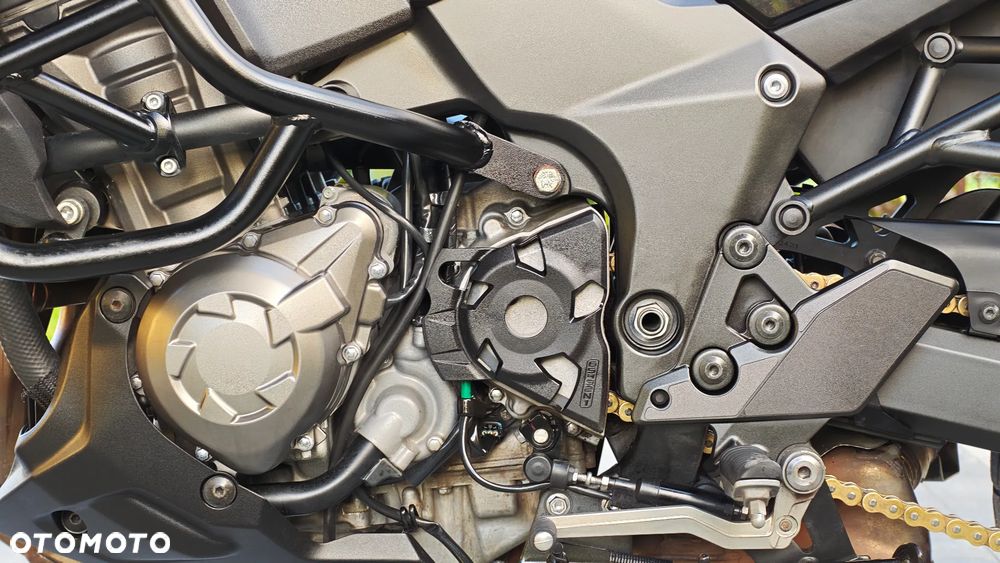 Kawasaki Versys 1000 - 29