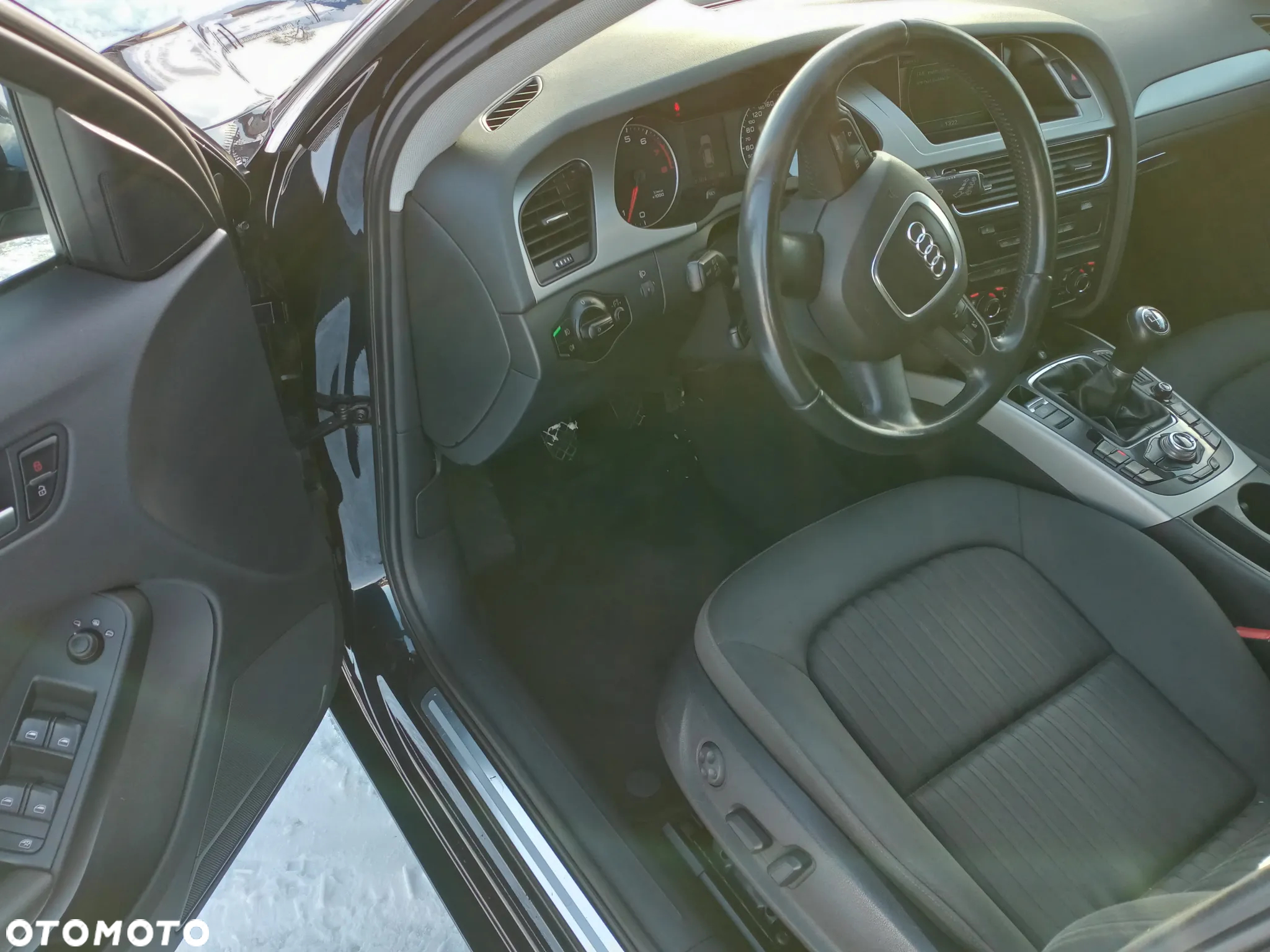 Audi A4 2.0 TFSI - 13