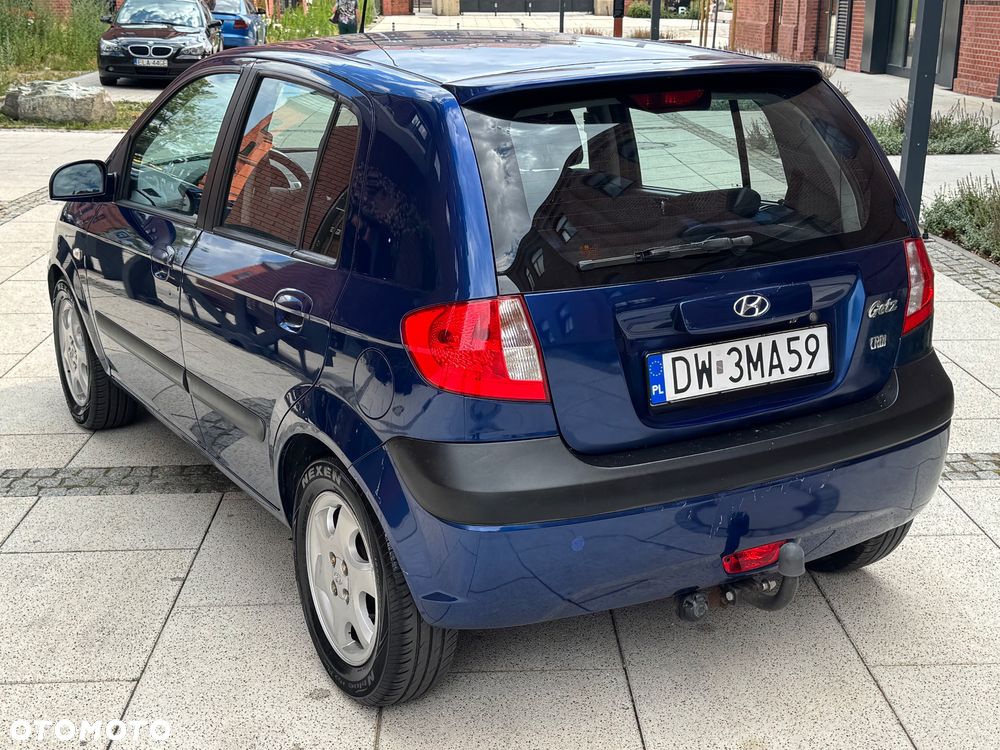 Hyundai Getz - 3