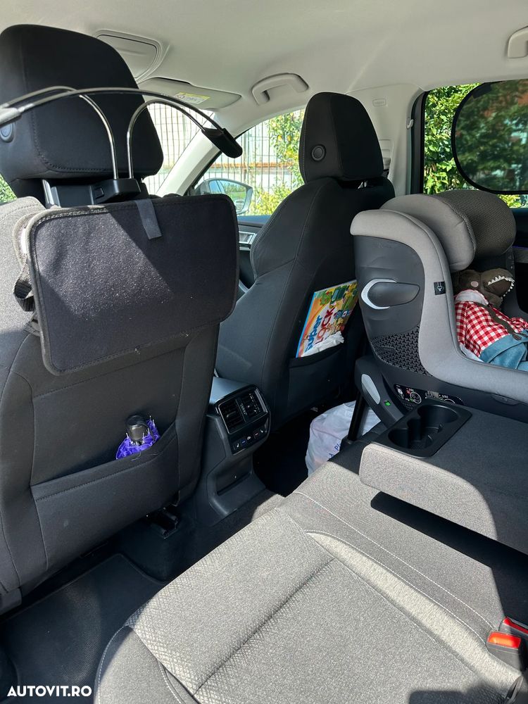 Skoda Karoq 1.5 TSI DSG Style - 8