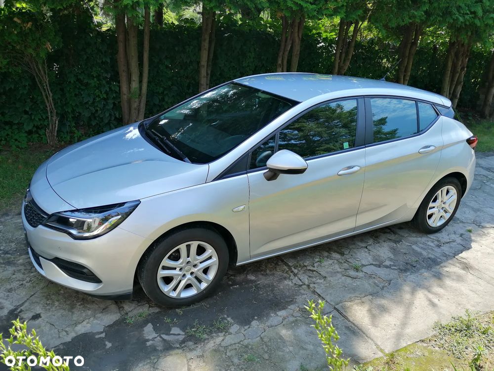 Opel Astra 1.2 T Elegance S&S - 4