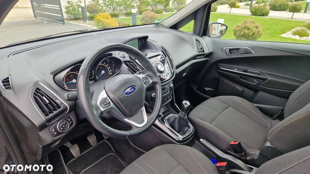 Ford B-MAX 1.5 TDCi Titanium - 21