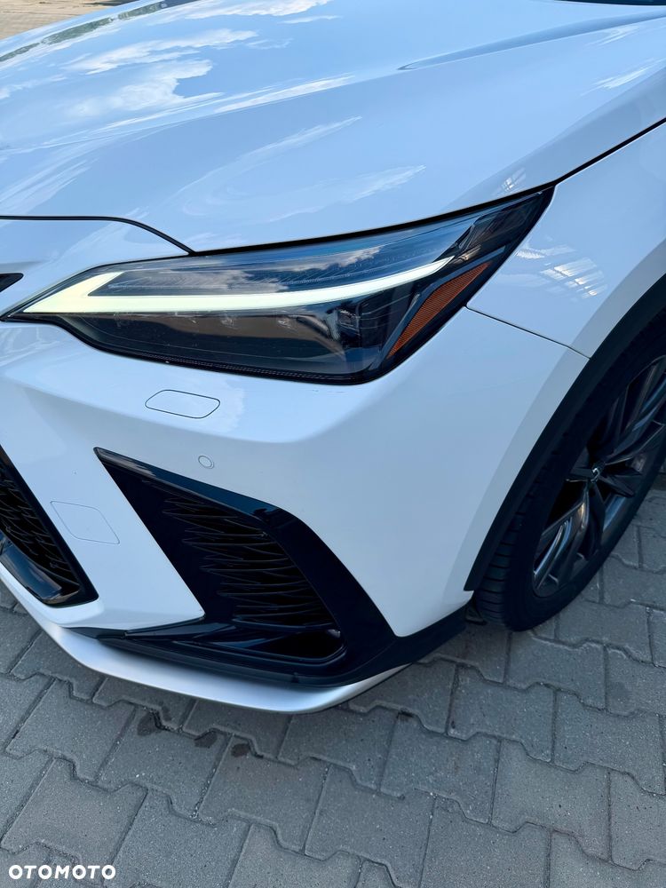 Lexus NX 350h F Sport AWD - 2