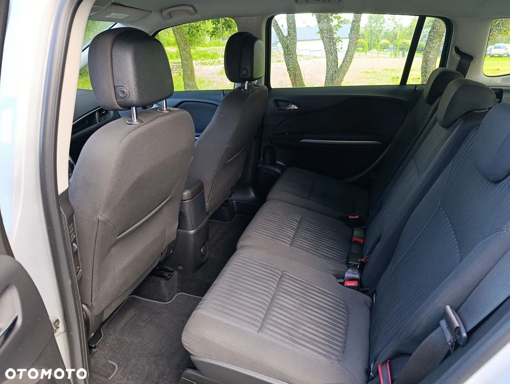 Opel Zafira Tourer 1.4 Turbo Active - 8
