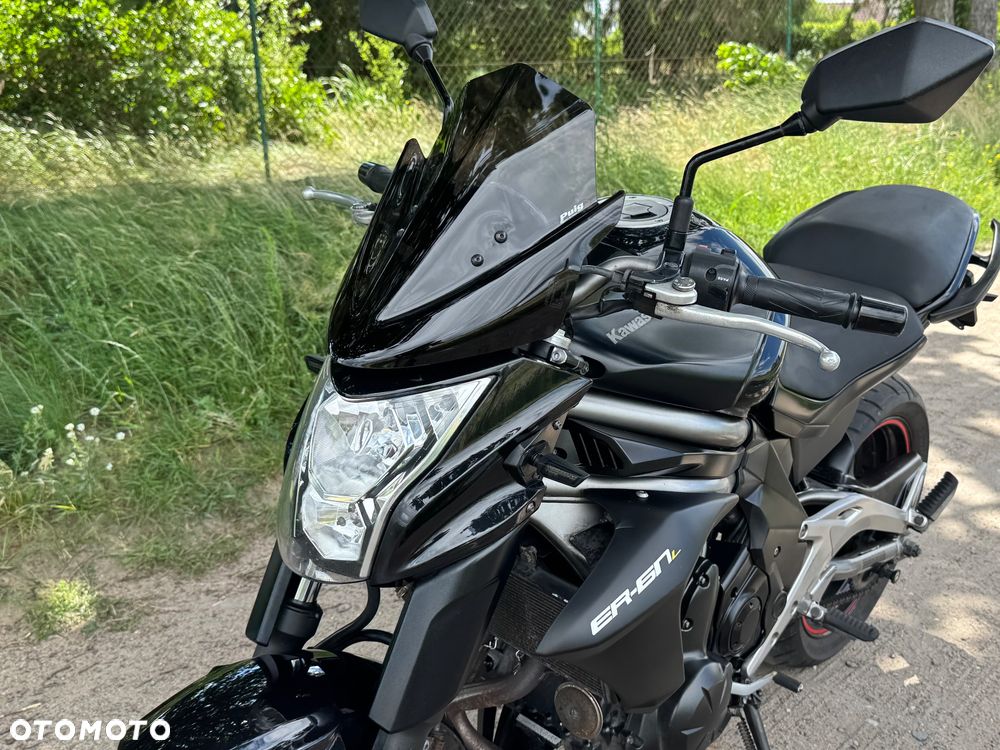 Kawasaki ER - 15