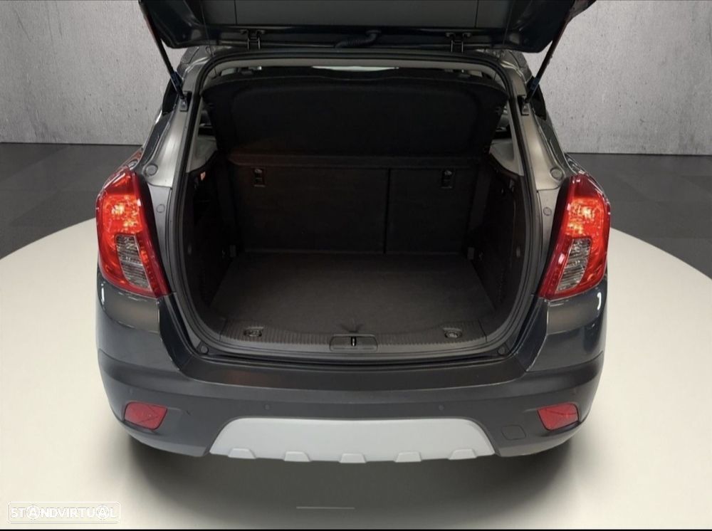 Opel Mokka 1.4 Turbo ecoFLEX S&S Edition - 8