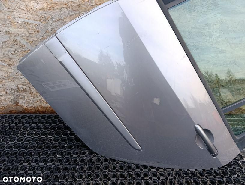 DRZWI TYLNE LEWE TYŁ RENAULT MODUS 32342 - 3
