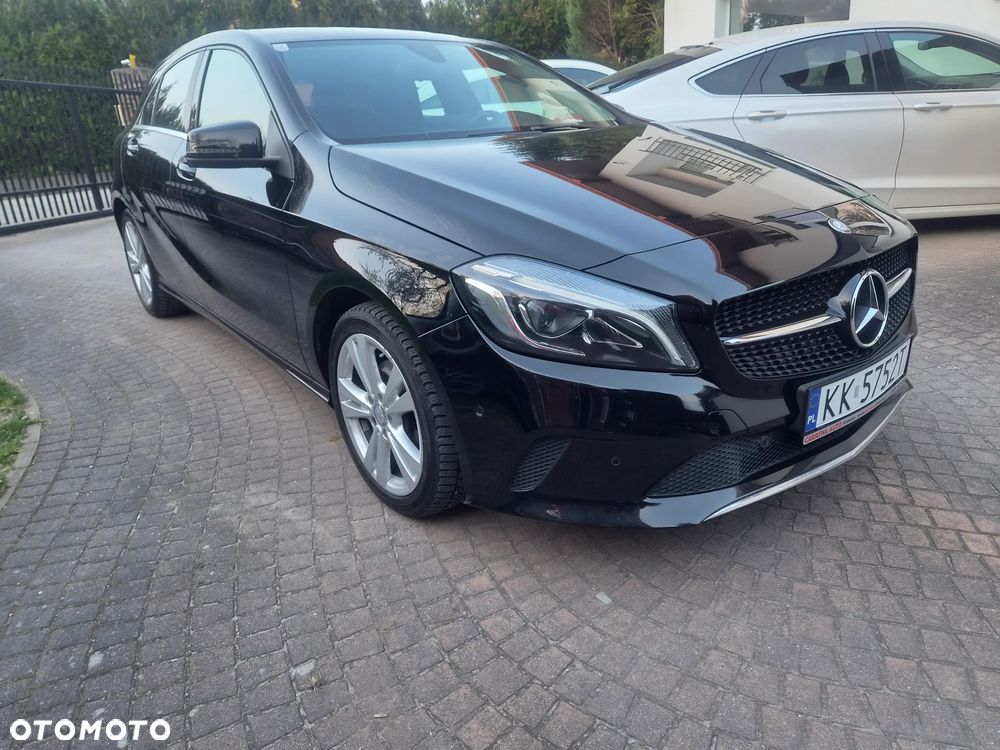 Mercedes-Benz Klasa A 160 Style - 1