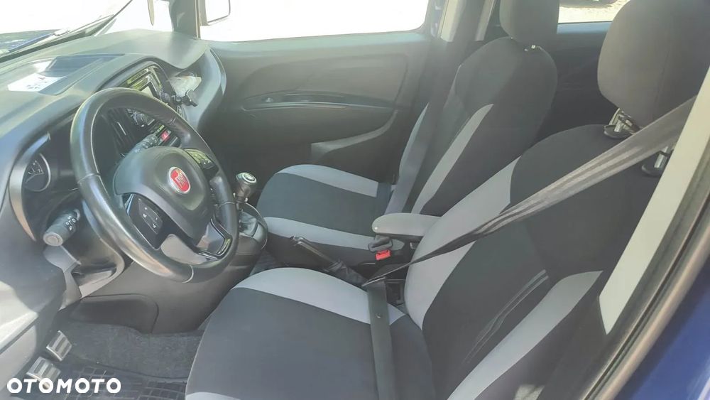 Fiat Doblo 1.6 MJ Dynamic - 17