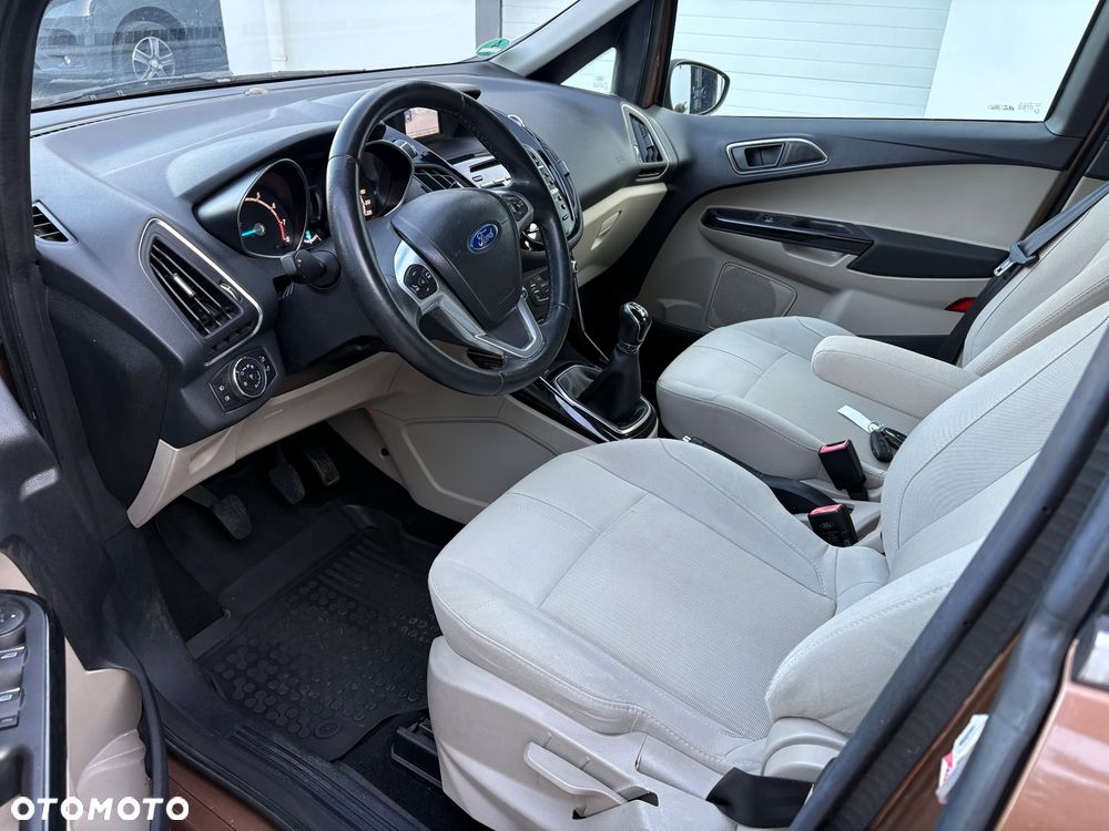 Ford B-MAX 1.0 EcoBoost Titanium X ASS - 15