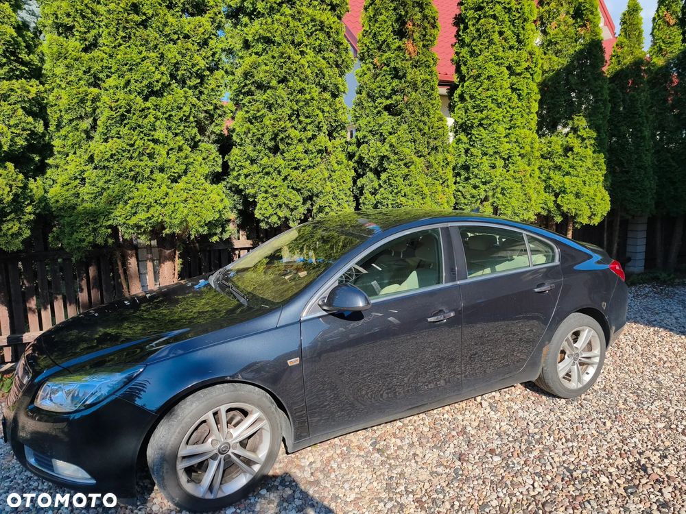 Opel Insignia 2.0 CDTI Cosmo - 3