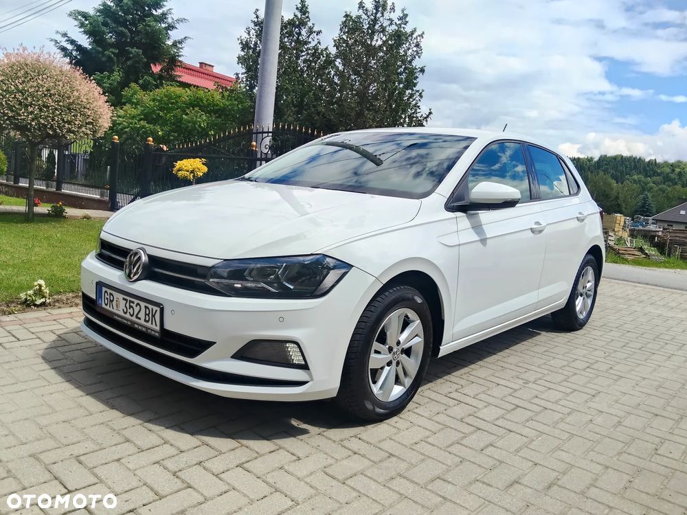 Volkswagen Polo 1.6 TDI SCR Highline - 2