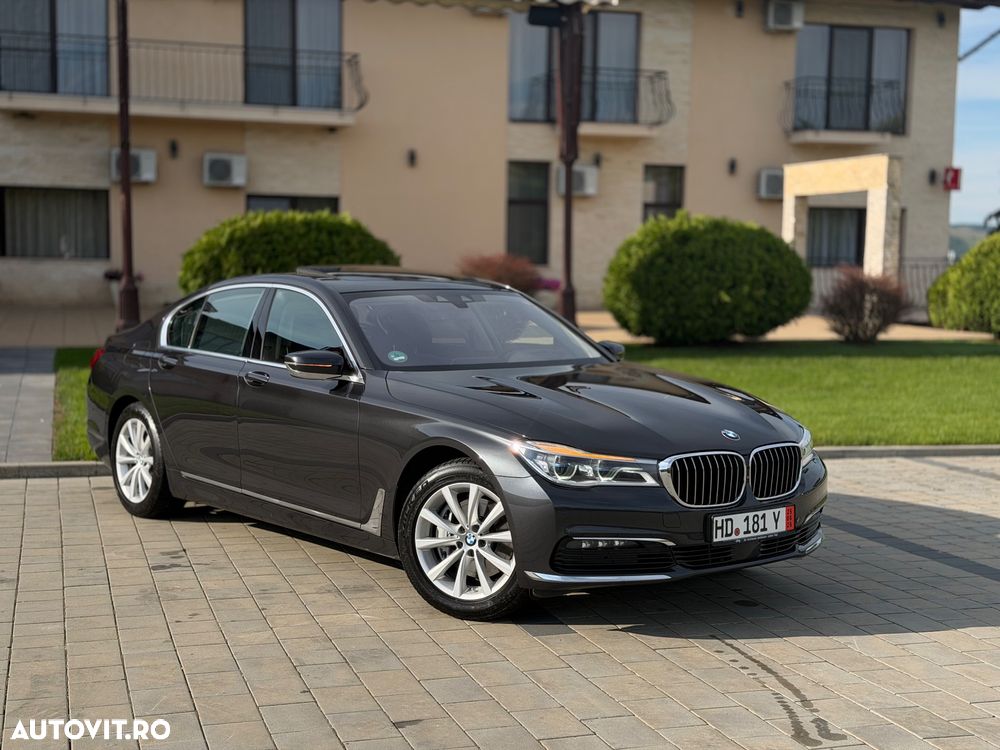 BMW Seria 7 740Ld xDrive - 10