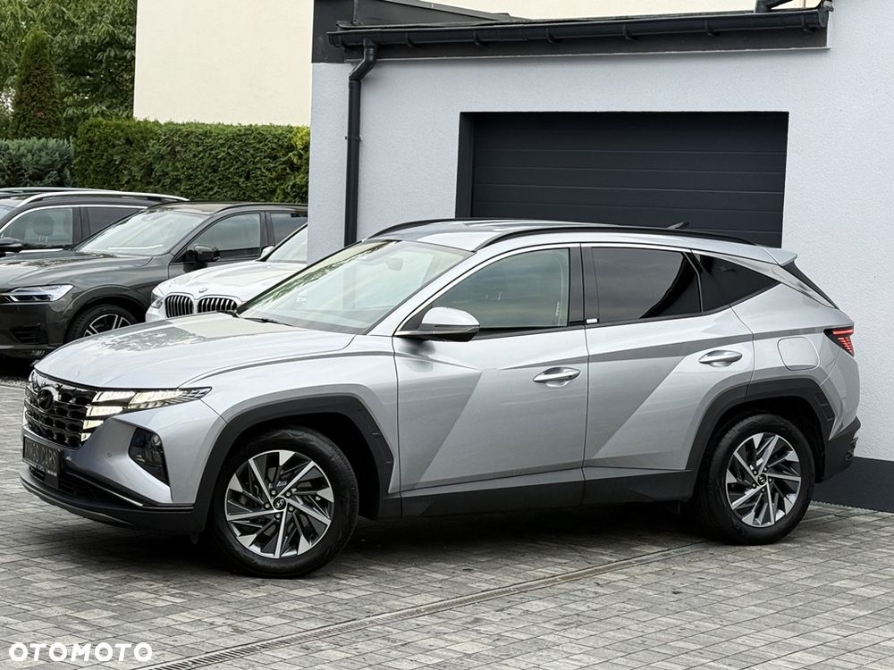 Hyundai Tucson 1.6 T-GDi Executive 2WD - 20