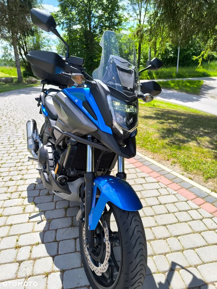 Honda NC - 17