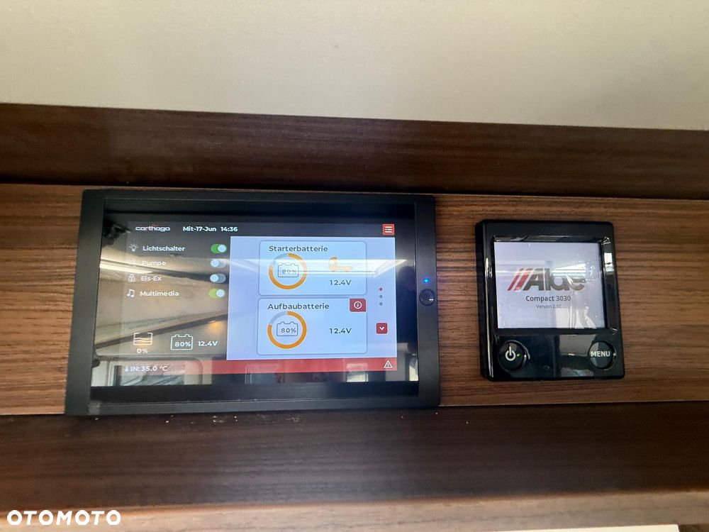 Carthago Chic C-Line I 5.0 QB  Model 2026, Mercedes, Automat - 20