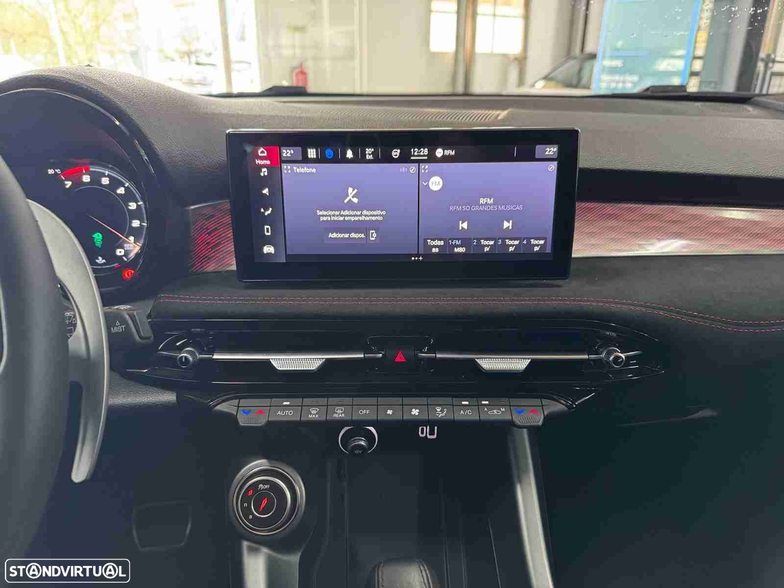 Alfa Romeo Tonale 1.3 Plug-In Hybrid Veloce e-AWD - 17