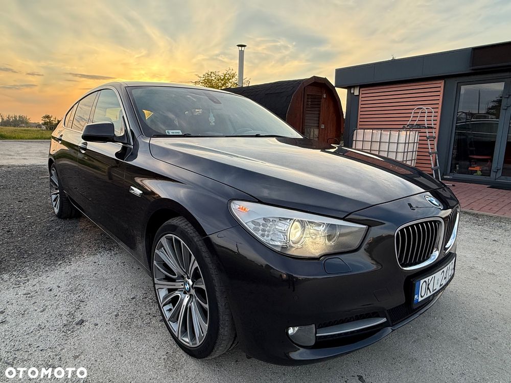 BMW 5Gt 2010 photo 2