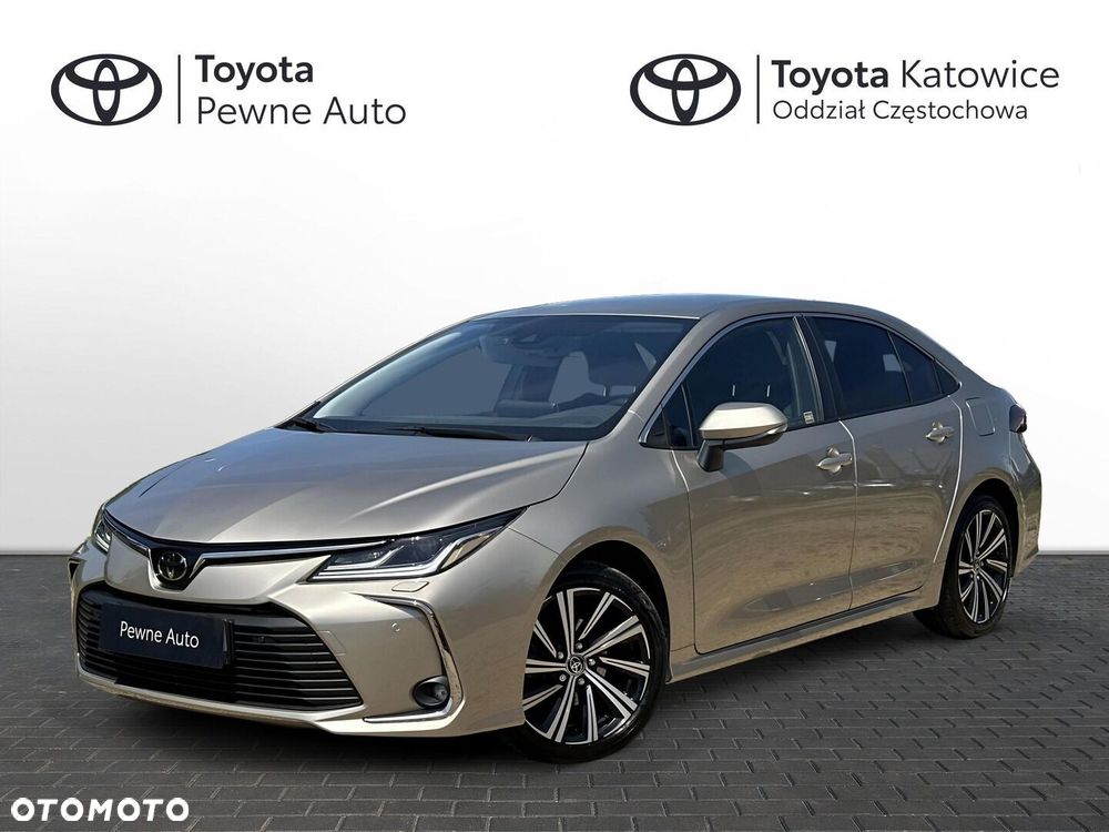 Toyota Corolla - 1