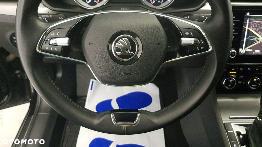 Skoda Superb - 25