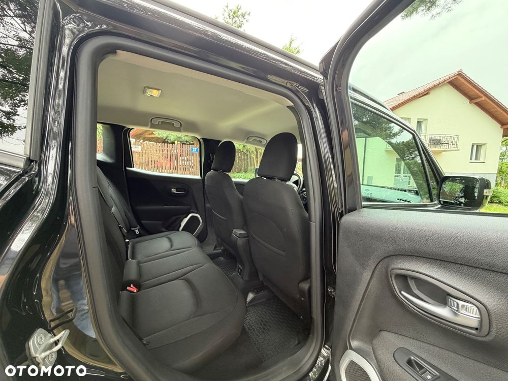Jeep Renegade 1.4 MultiAir Limited FWD S&S - 29