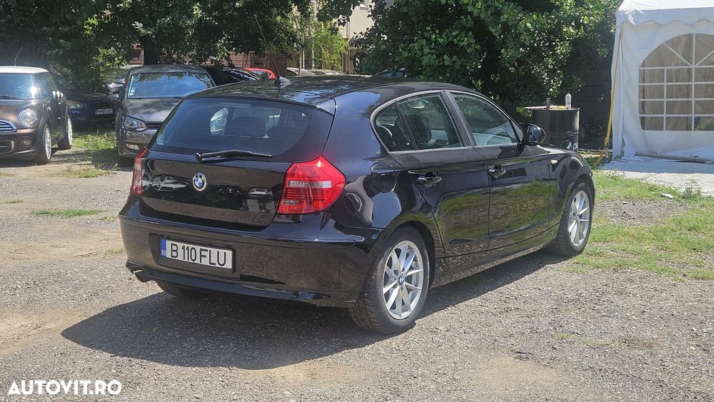 BMW Seria 1 120d DPF - 6