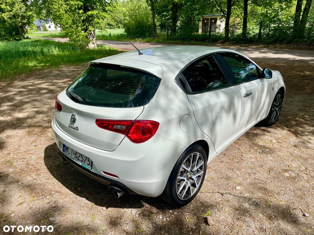 Alfa Romeo Giulietta 2.0 JTDM 16V Turismo - 17