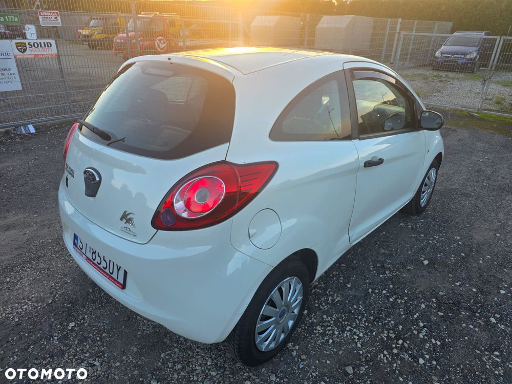 Ford KA - 5