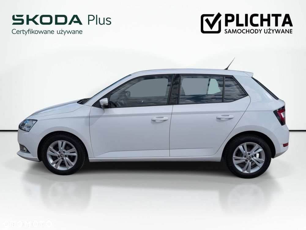 Skoda Fabia 1.0 TSI Ambition - 9