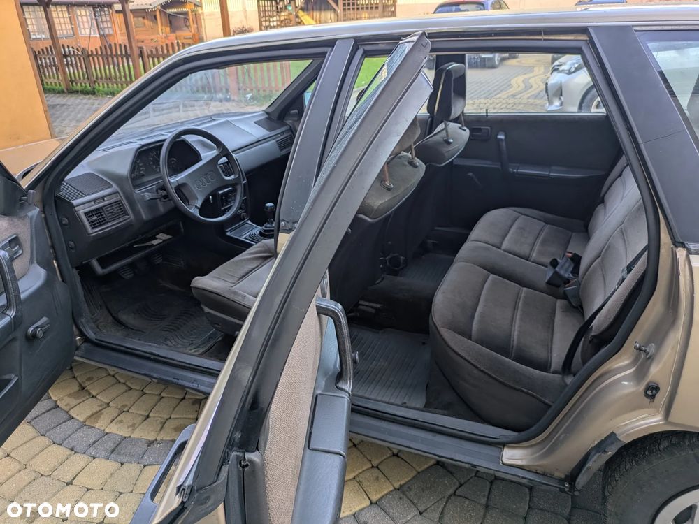Audi 100 2.1 5E C - 27