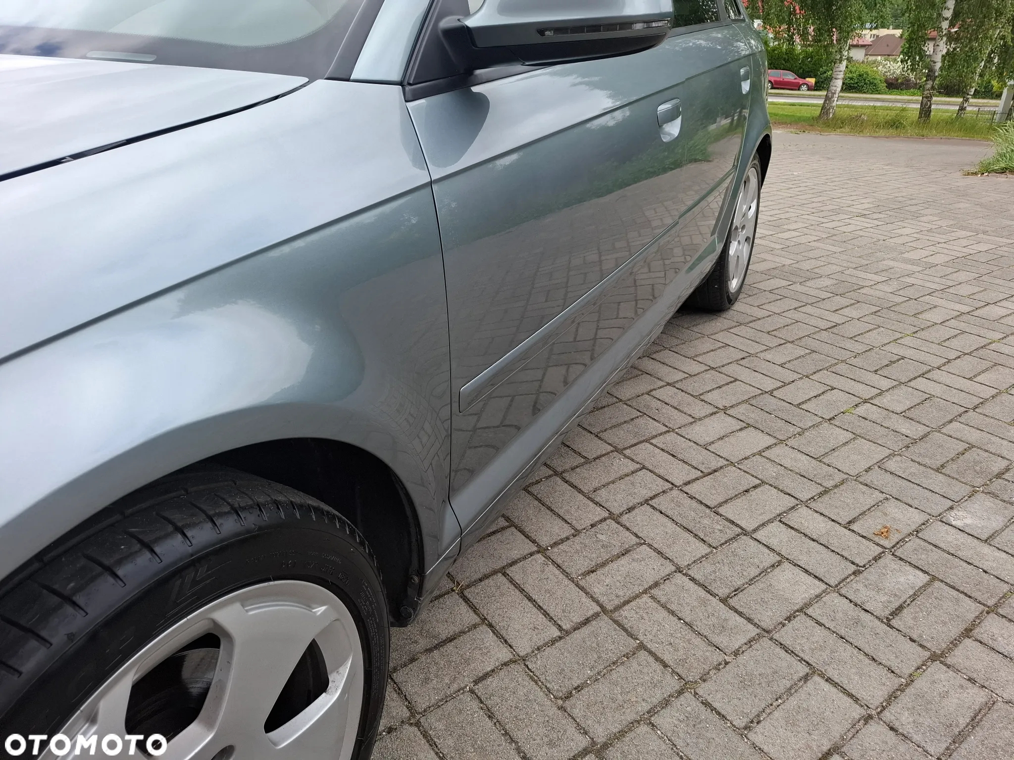 Audi A3 1.4 TFSI Sportback S tronic Attraction - 20