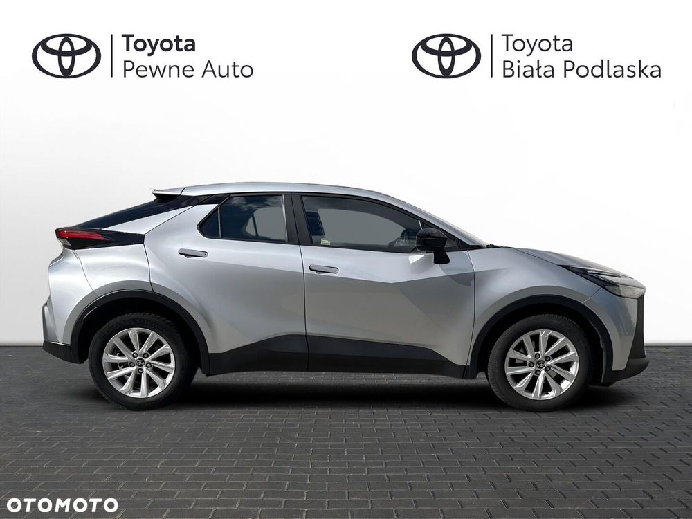 Toyota C-HR 1.8 Hybrid Comfort - 6