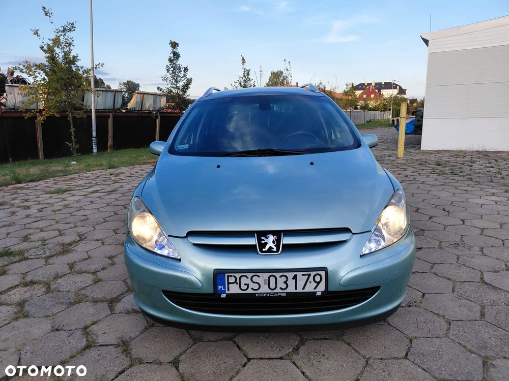 Peugeot 307 - 30