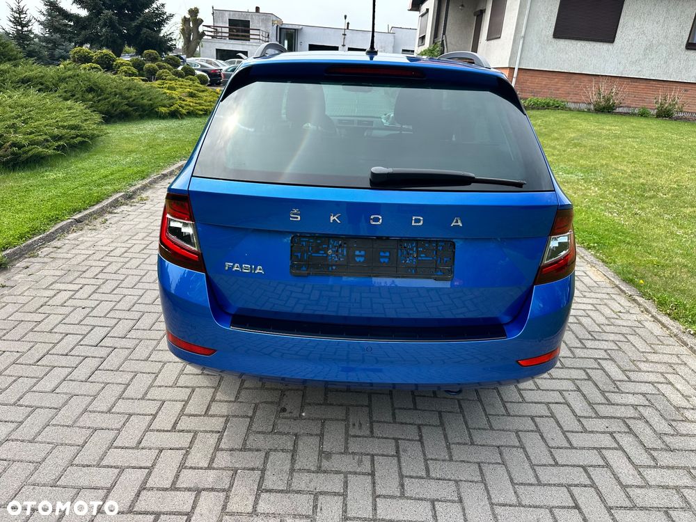 Skoda Fabia 1.0 TSI Tour - 5