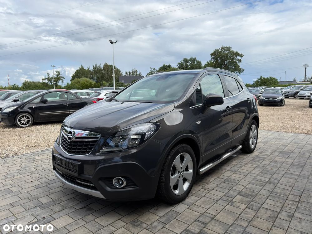 Opel Mokka 1.4 T Cosmo - 3