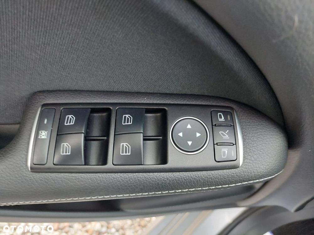 Mercedes-Benz Klasa B 180 (BlueEFFICIENCY) 7G-DCT - 10