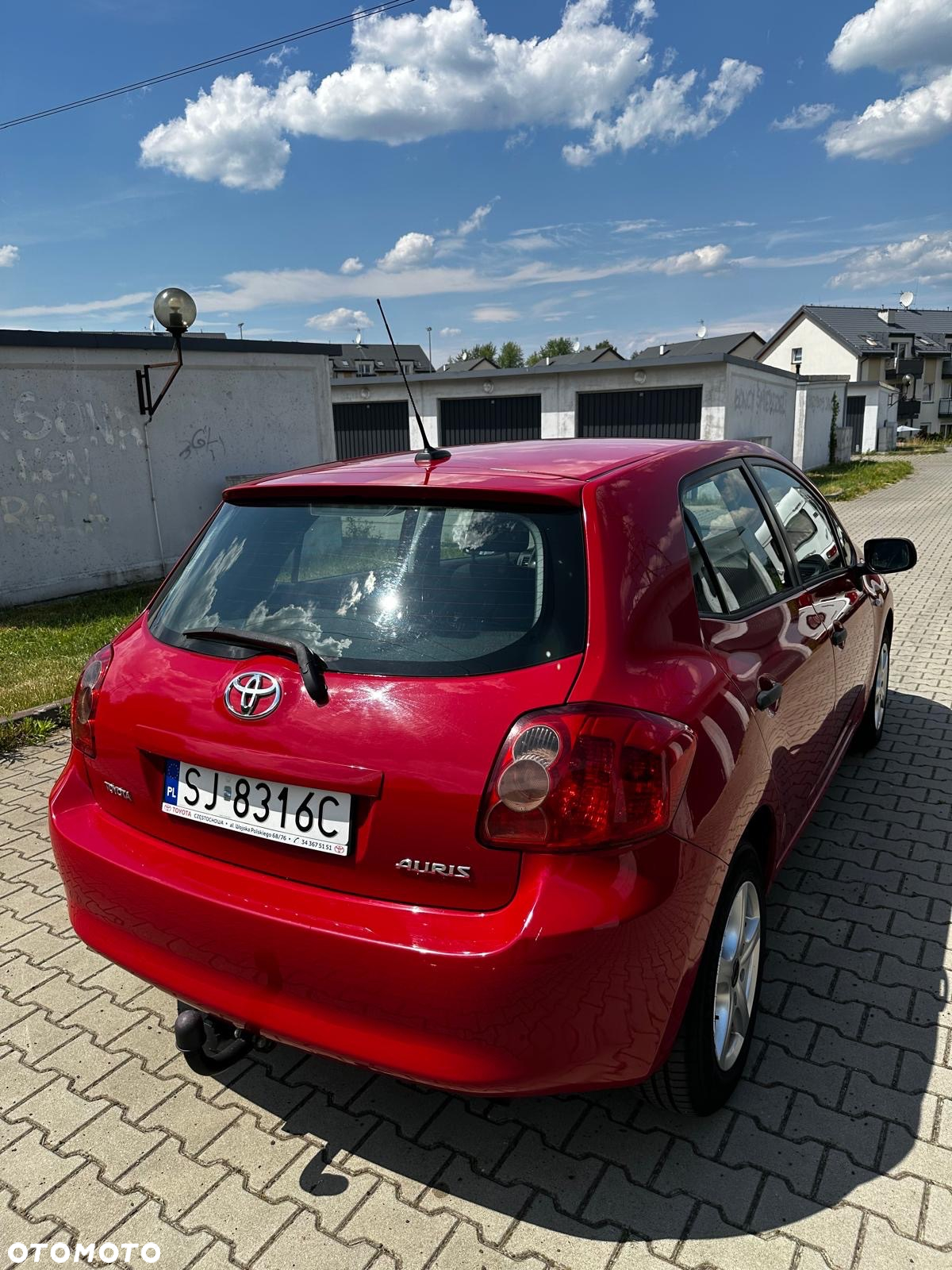 Toyota Auris 1.4 D-4D Luna - 2