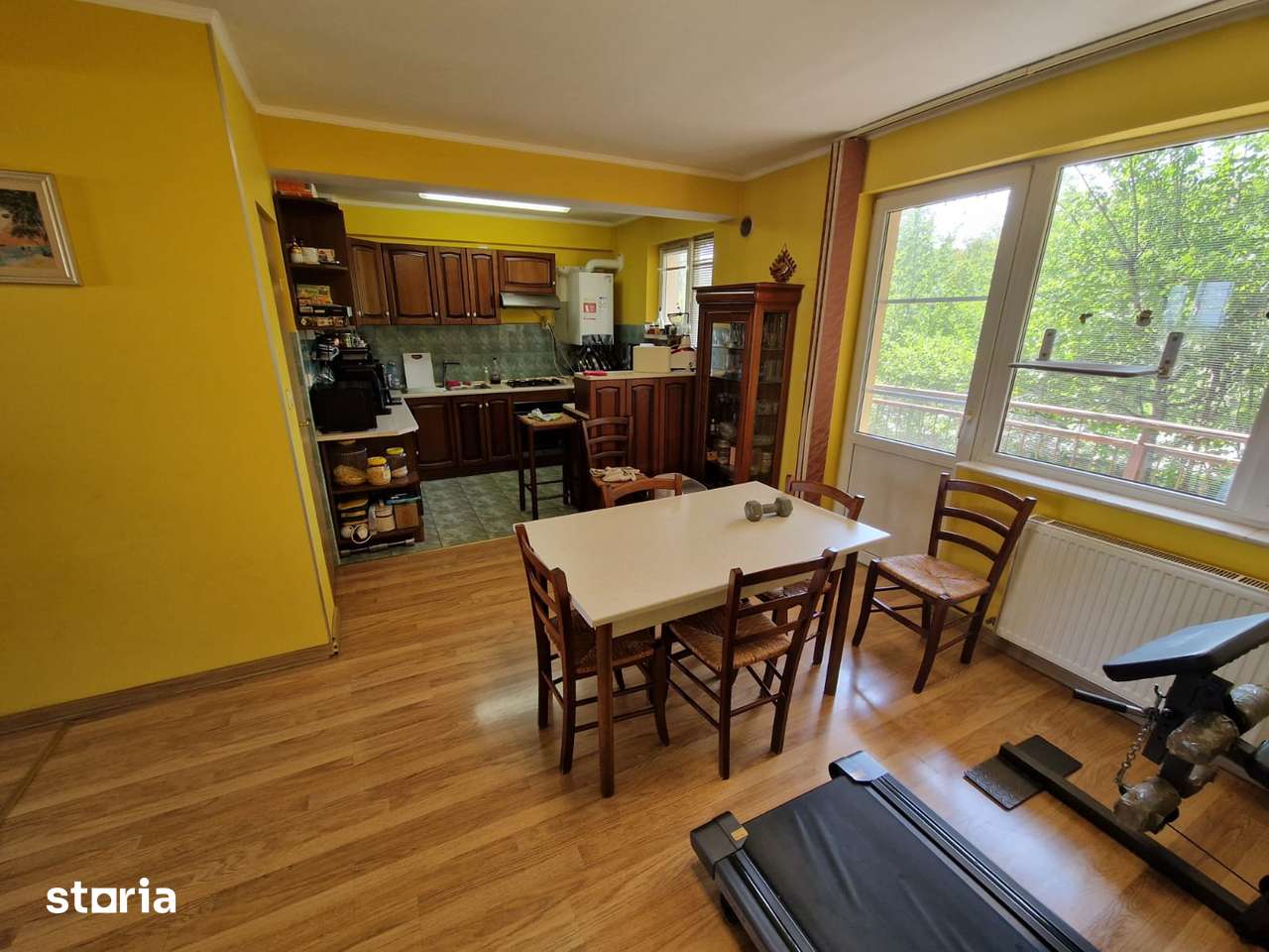 Apartament 4 camere 112 mp in Buna Ziua — fotografia 3