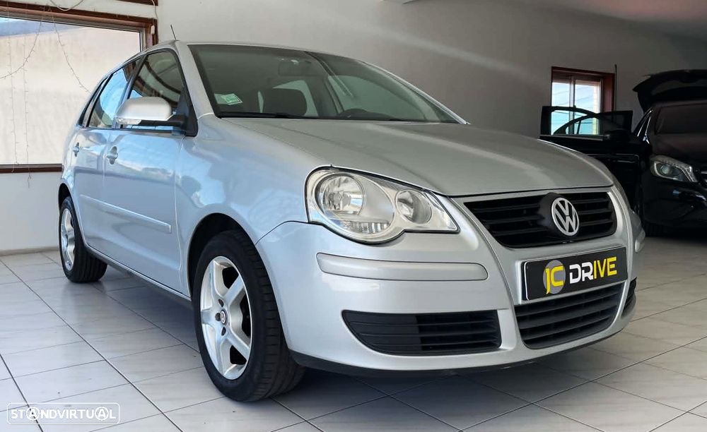 VW Polo 1.2 Confortline AC - 4