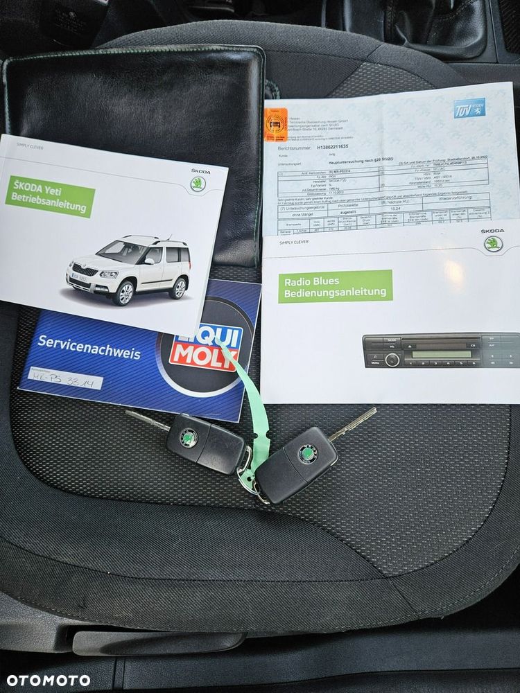 Skoda Yeti - 20