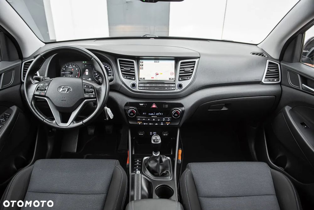 Hyundai Tucson - 29