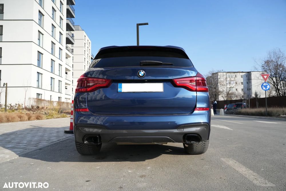 BMW X3 xDrive30d AT M Sport - 6