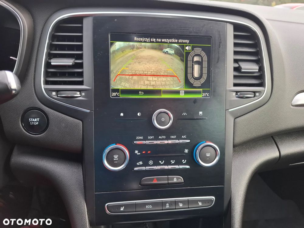 Renault Megane 1.5 Blue dCi Intens - 14